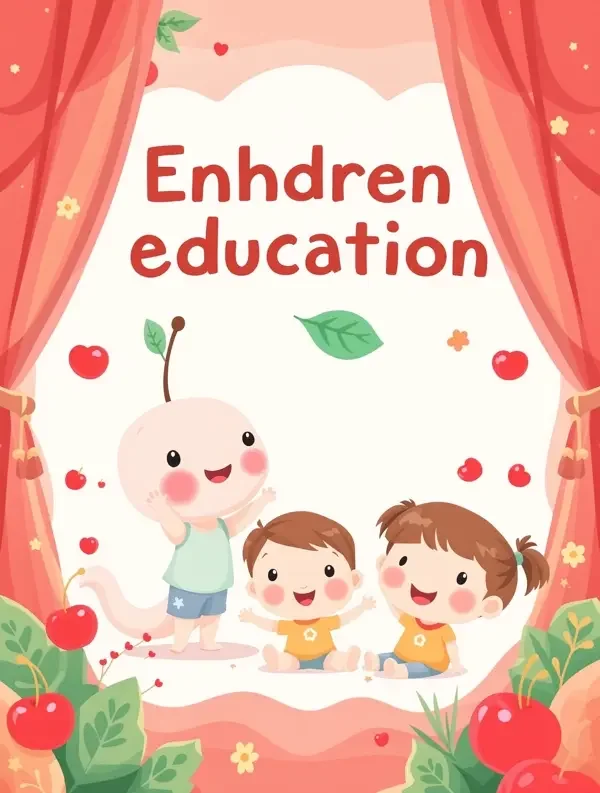 少儿分类封面 - 福利视频网站